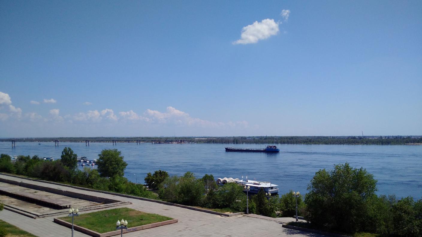 Fiume Volga