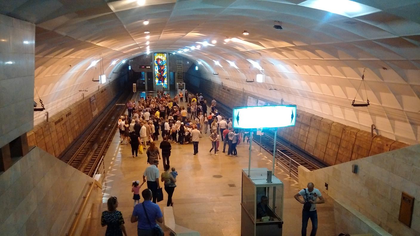 Metrotranvia di Volgograd