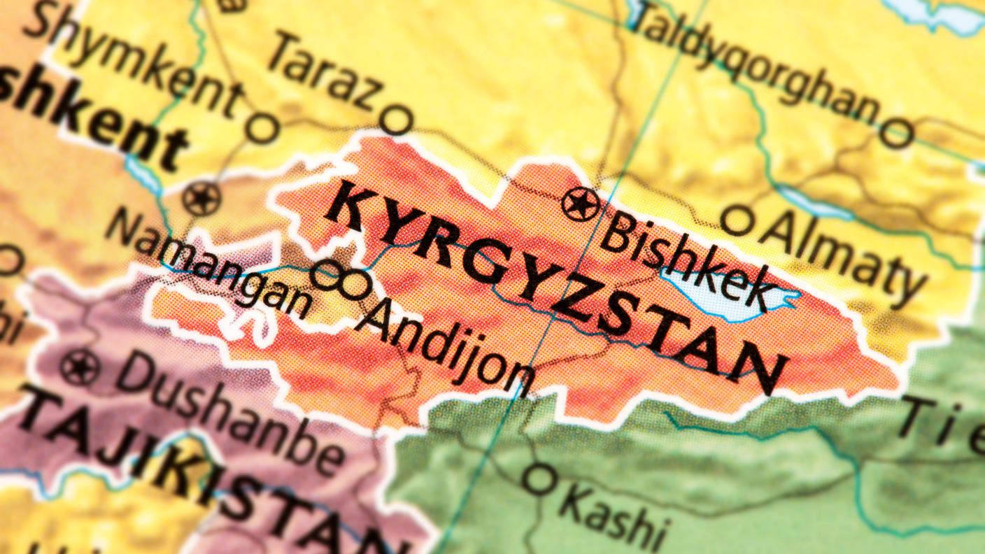 Kirghizistan