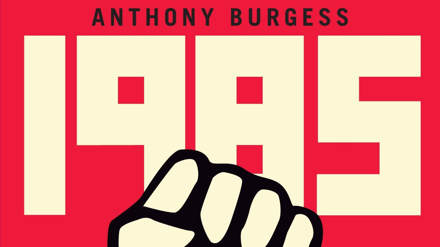 Anthony Burgess, 1985