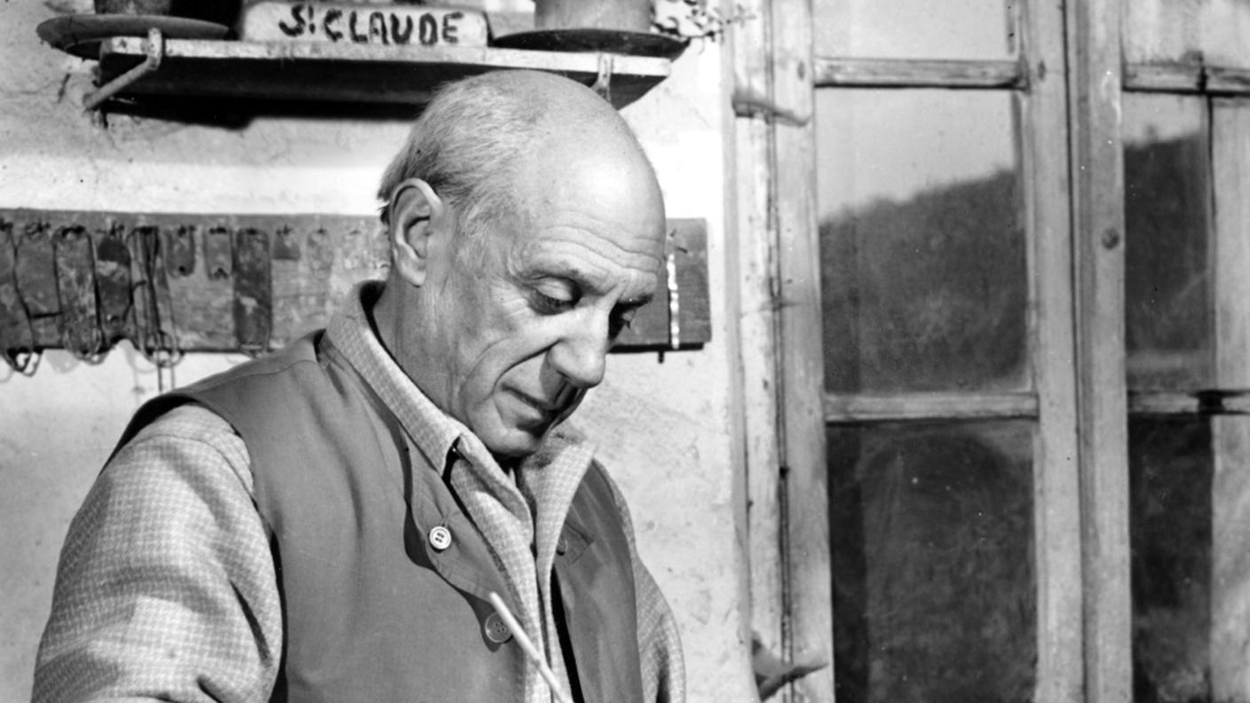 Pablo Picasso