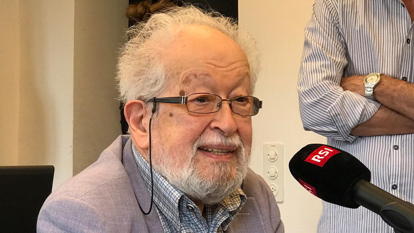 Bruno Segre
