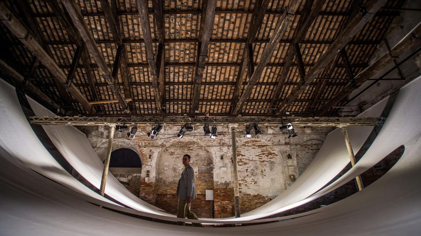 A Venezia la 16ma Biennale dell’Architettura