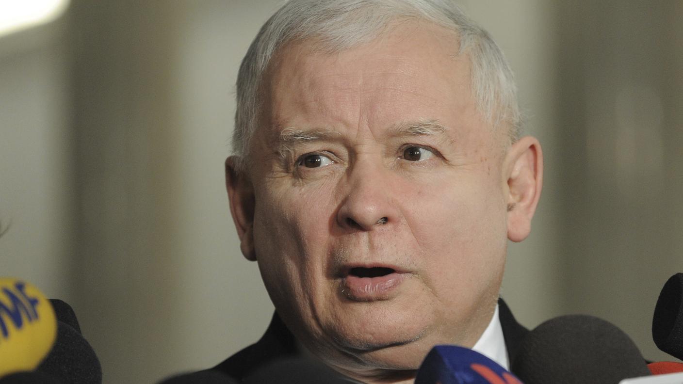 Jaroslaw Kaczynski