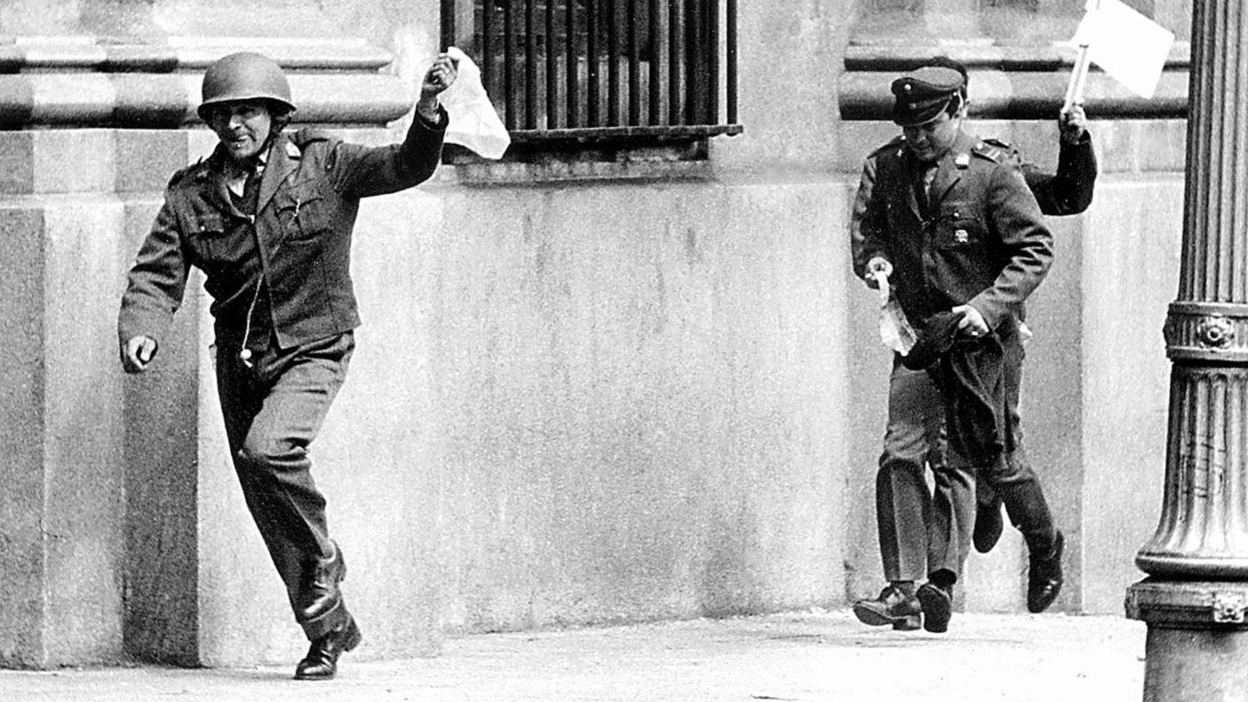 IL MONDO NUOVO – Storie e uomini del 1973 