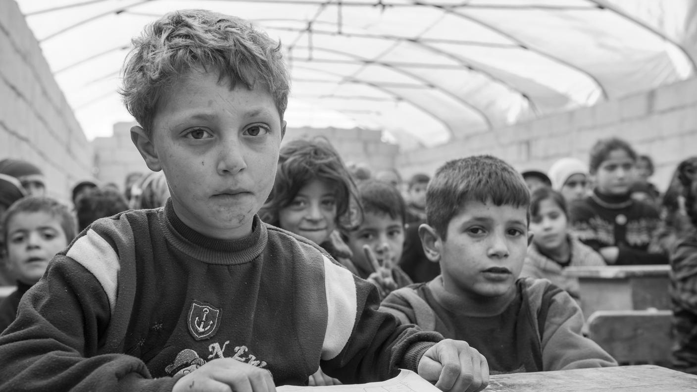 Una generazione persa