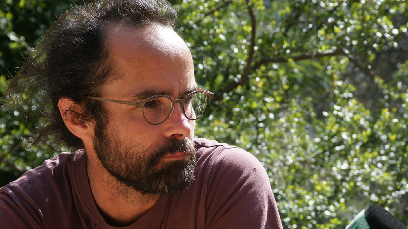 Cédric Herrou