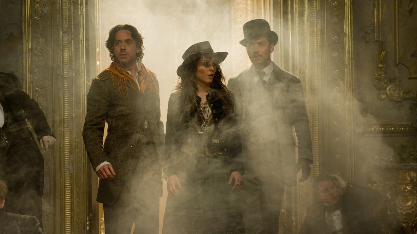 Sherlock Holmes