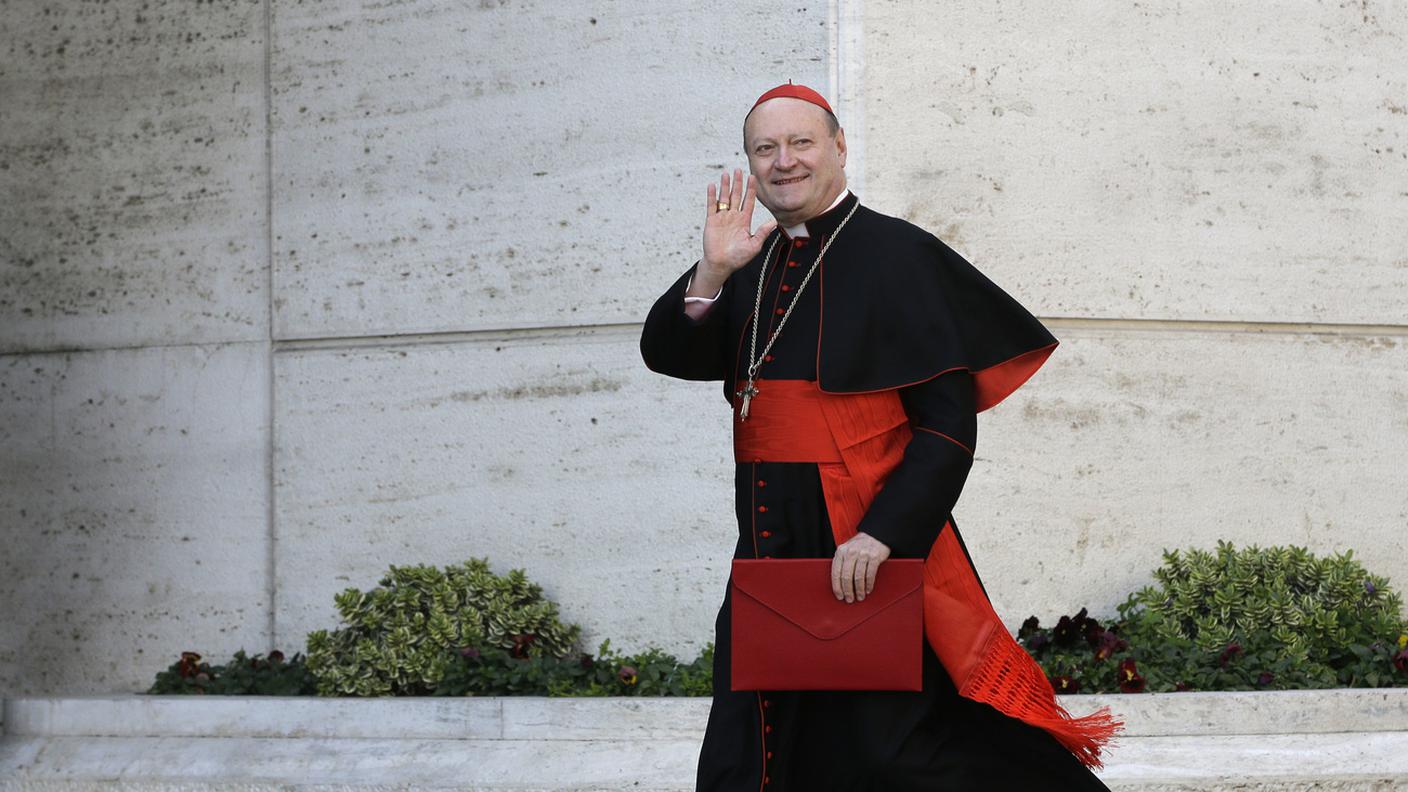 Il Cardinale Gianfranco Ravasi
