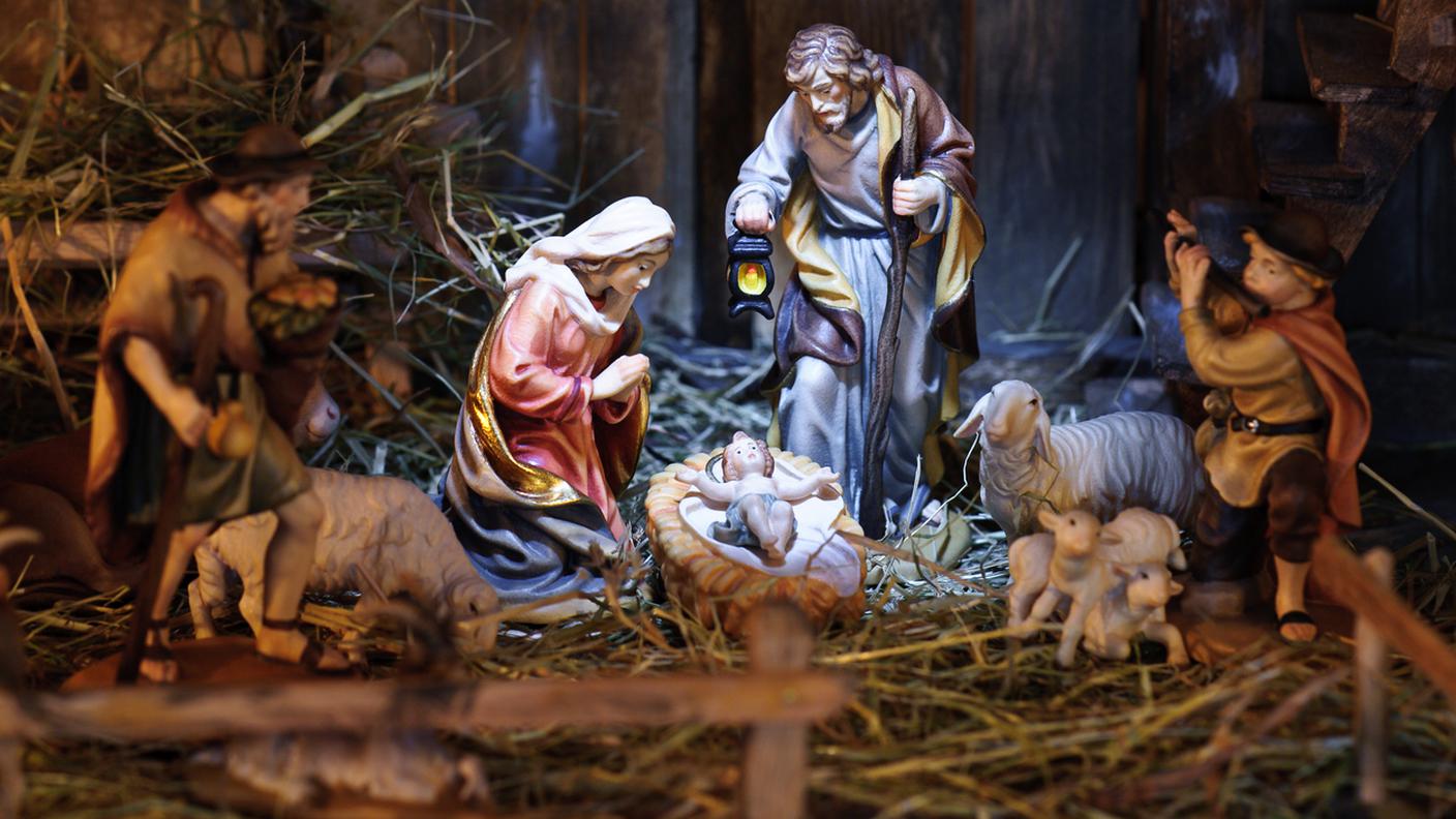 Presepe di Natale