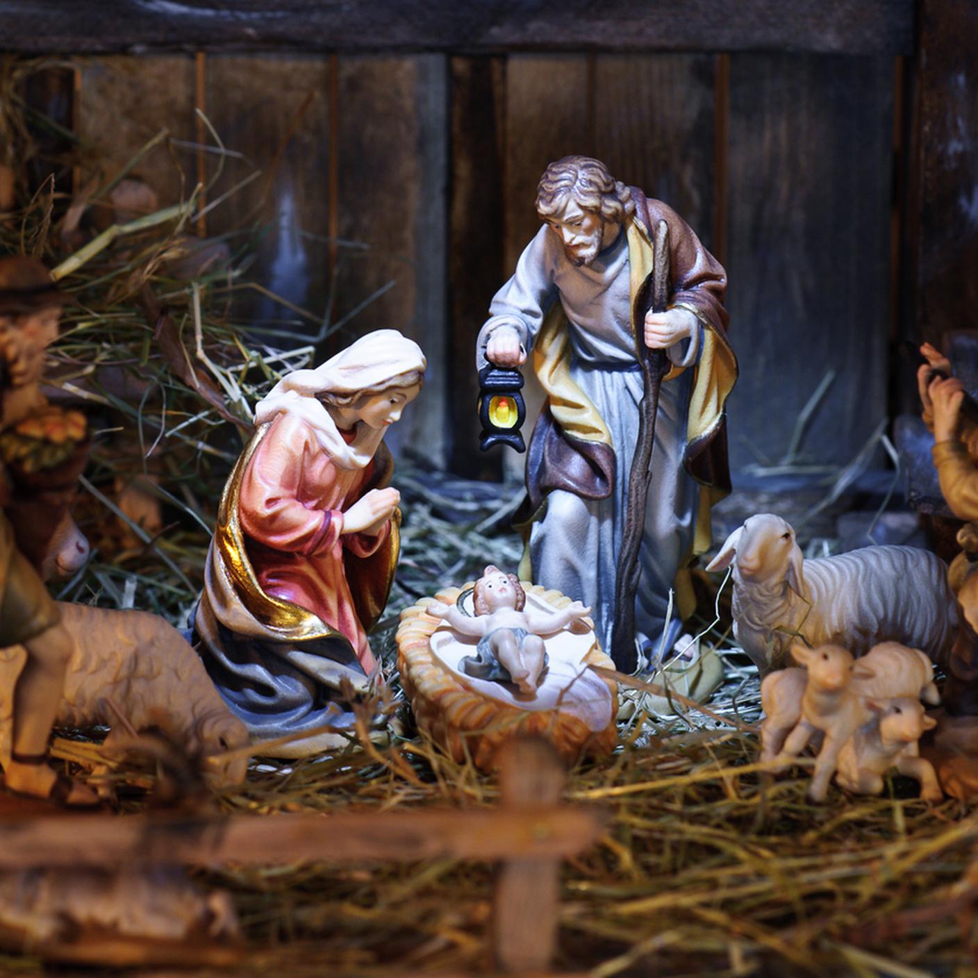 Presepe di Natale