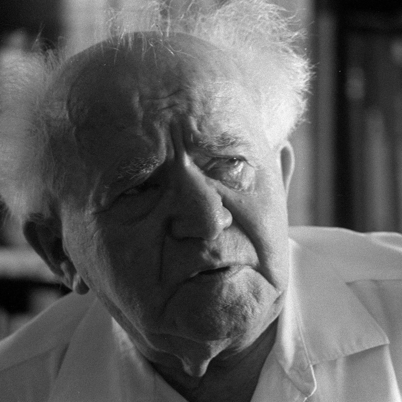 David Ben Gurion