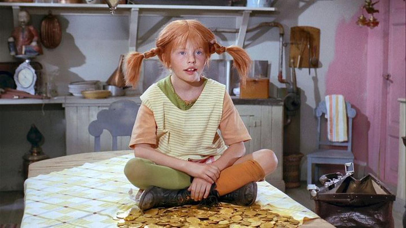 Pippi Calzelunghe 