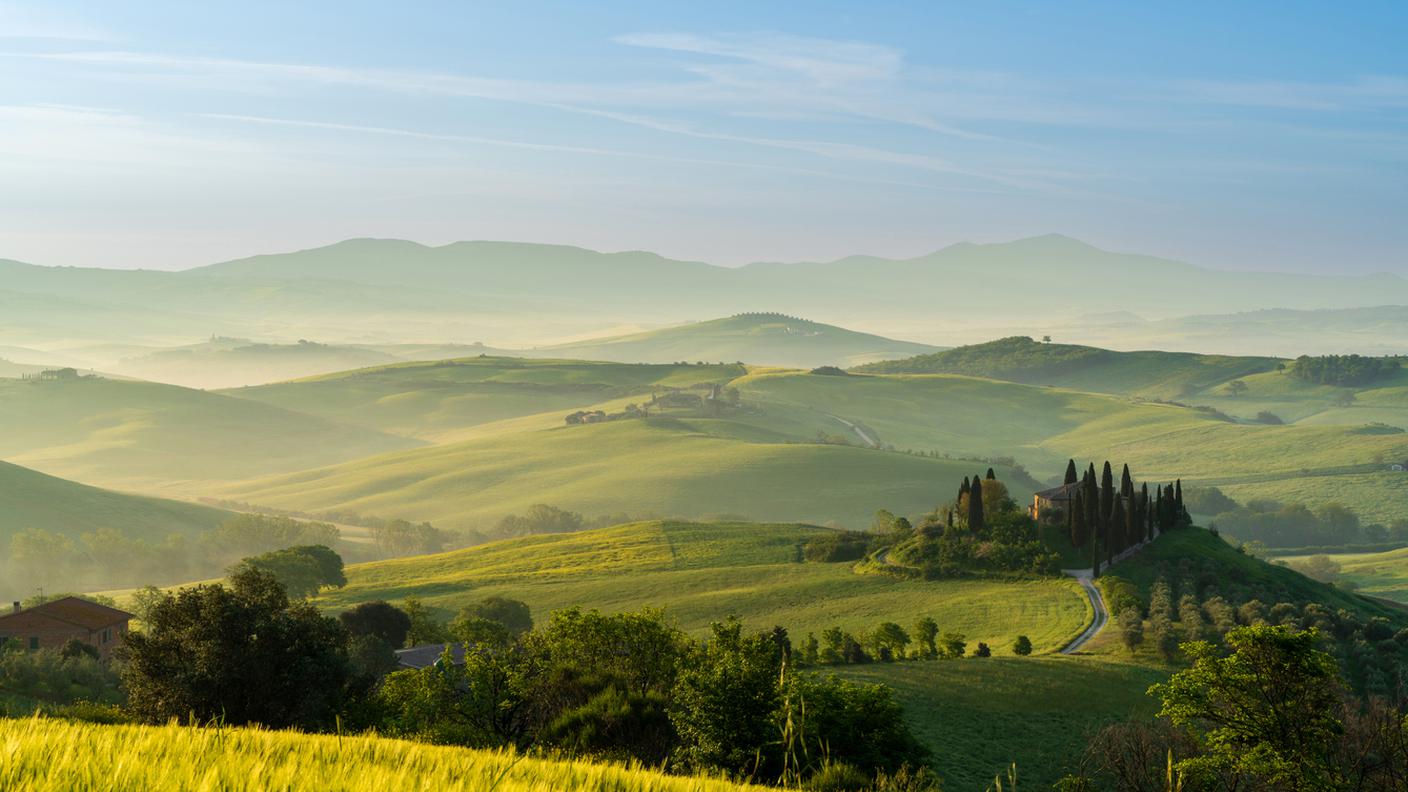 Val D'Orcia