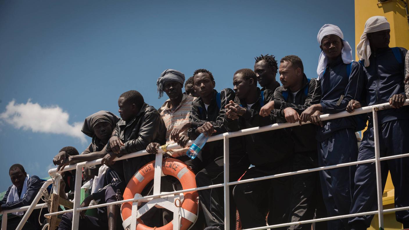 immigrazione
