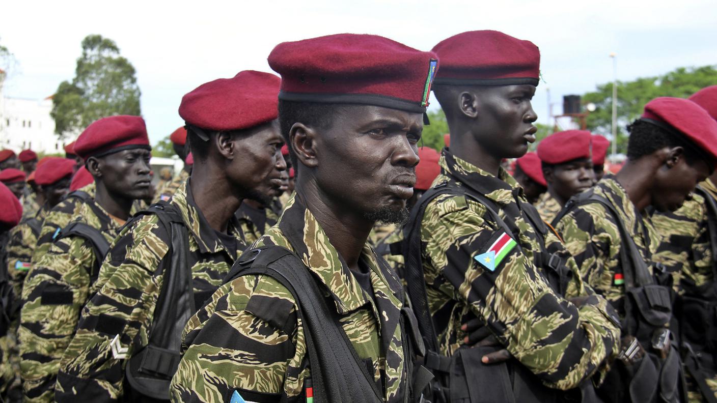 Sud Sudan