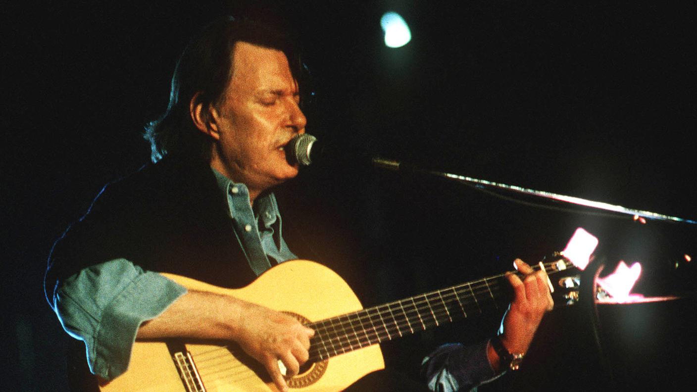 Fabrizio De André (1940-1999)