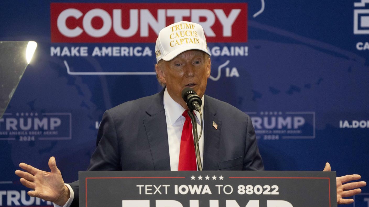 Donald Trump