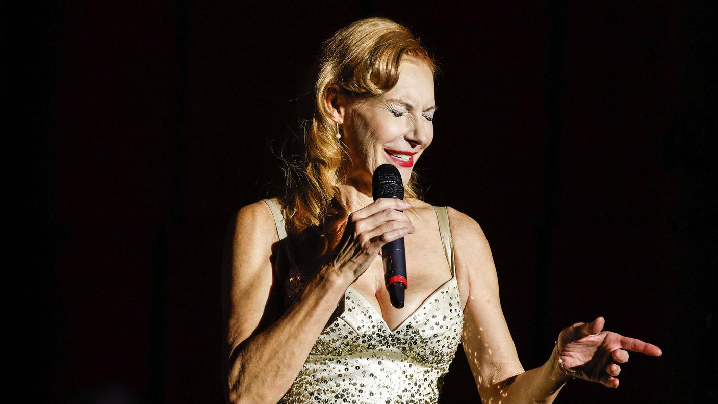 Ute Lemper