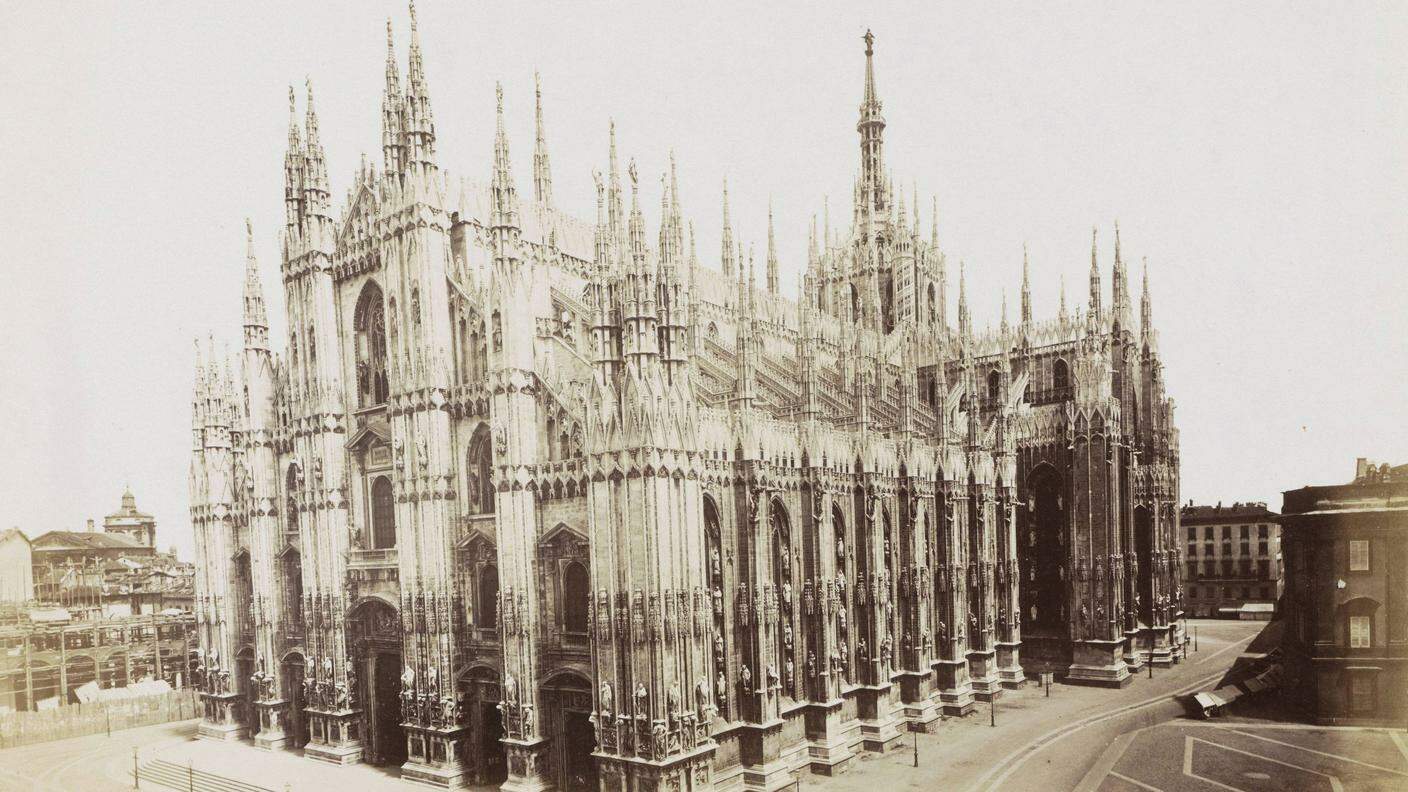 Milano, 1850