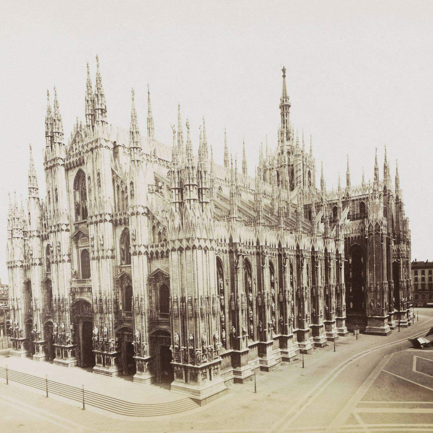 Milano, 1850