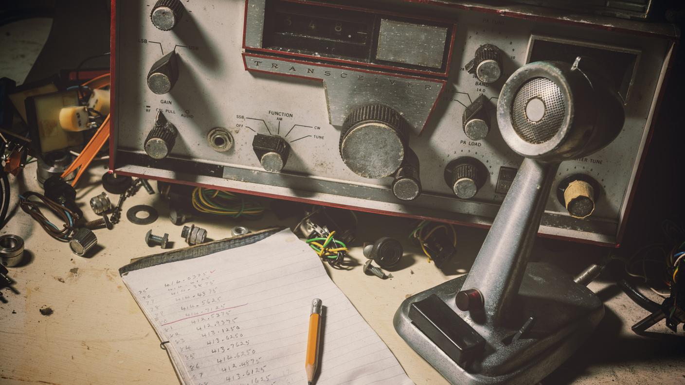 radio