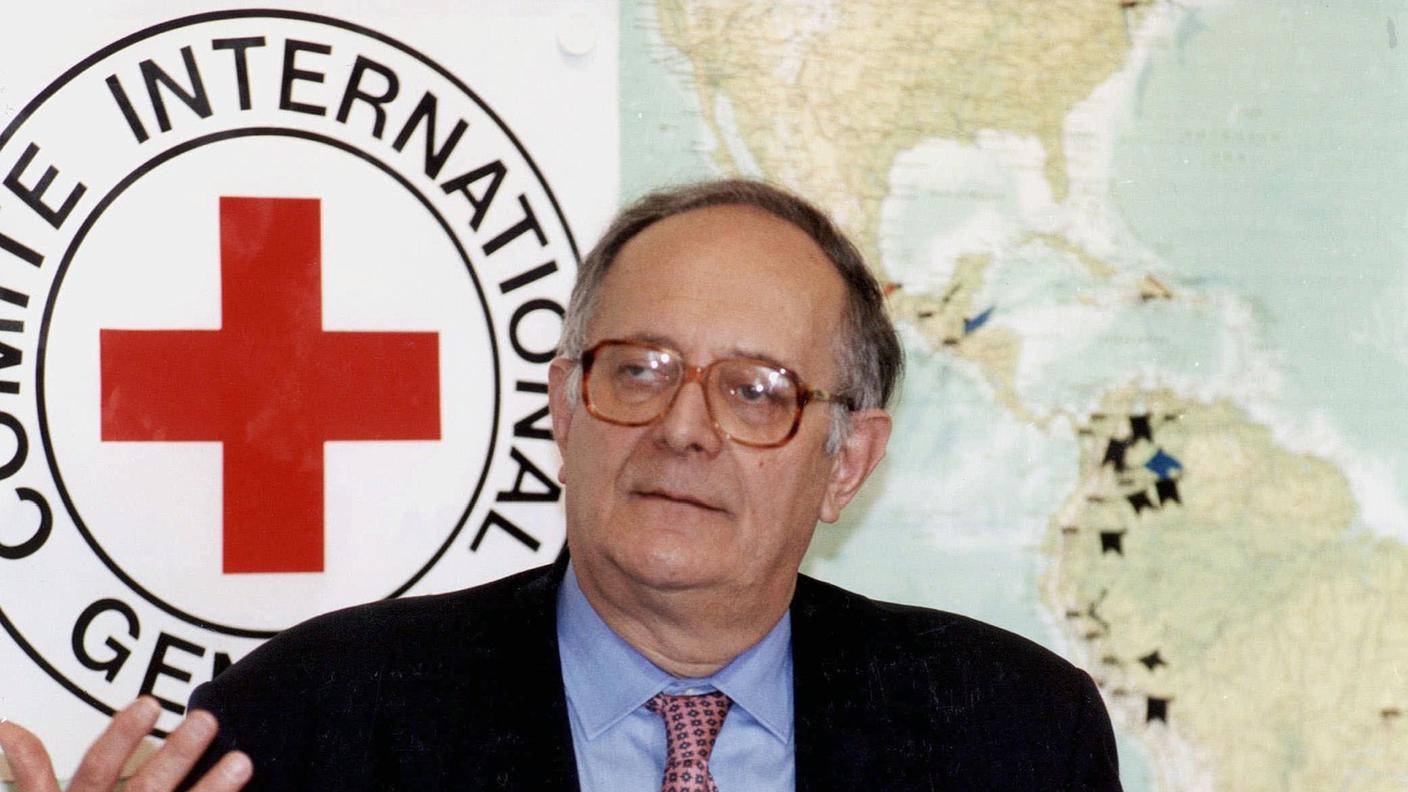 Cornelio Sommaruga
