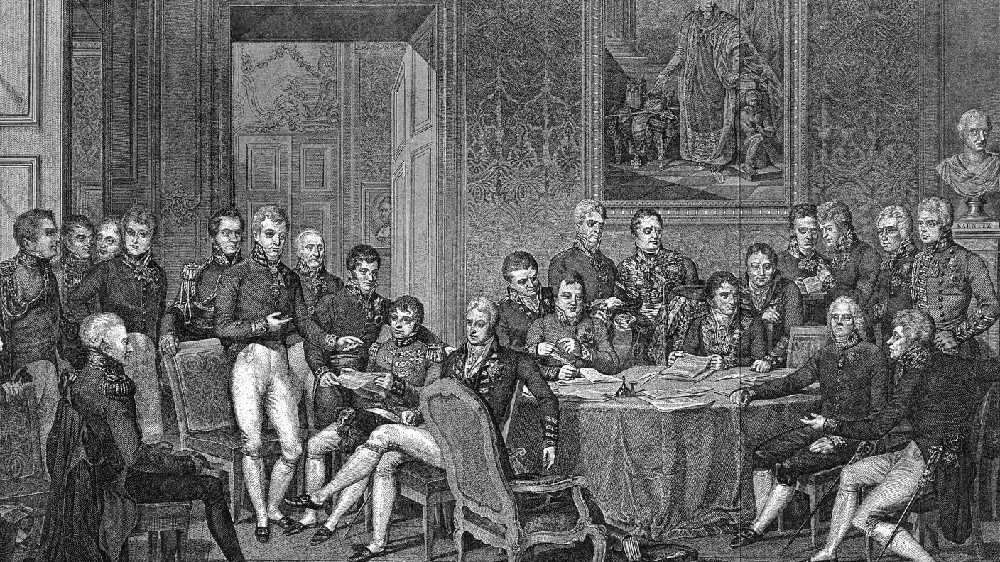 Congresso di Vienna
