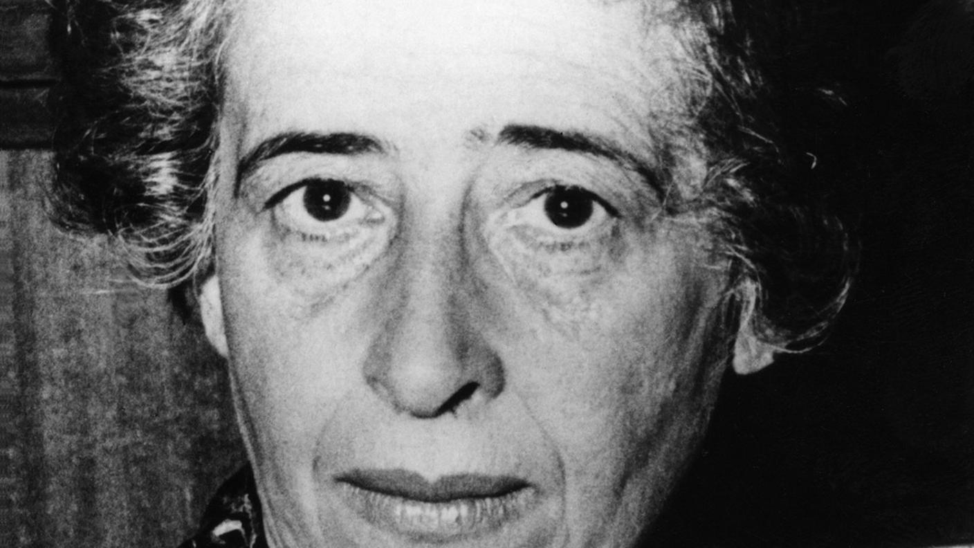 Hannah Arendt