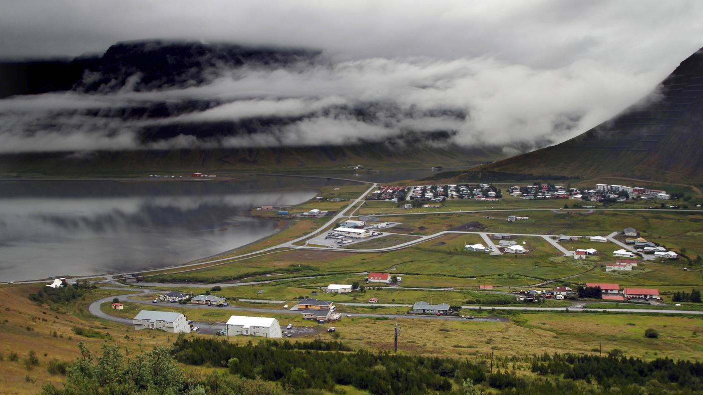Ísafjörður