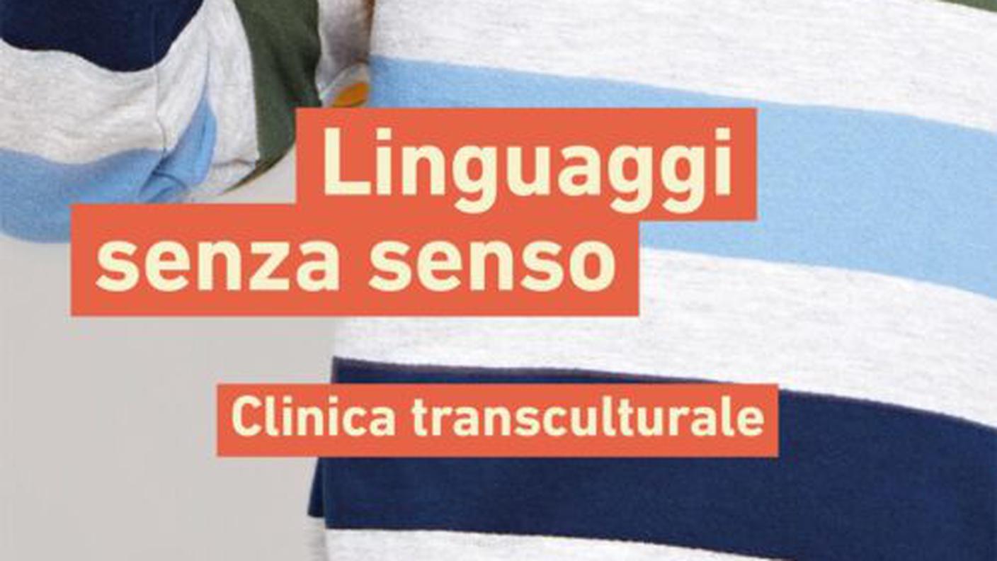 "Linguaggi senza senso" di Pietro Barbetta, Meltemi (dettaglio di copertina) 