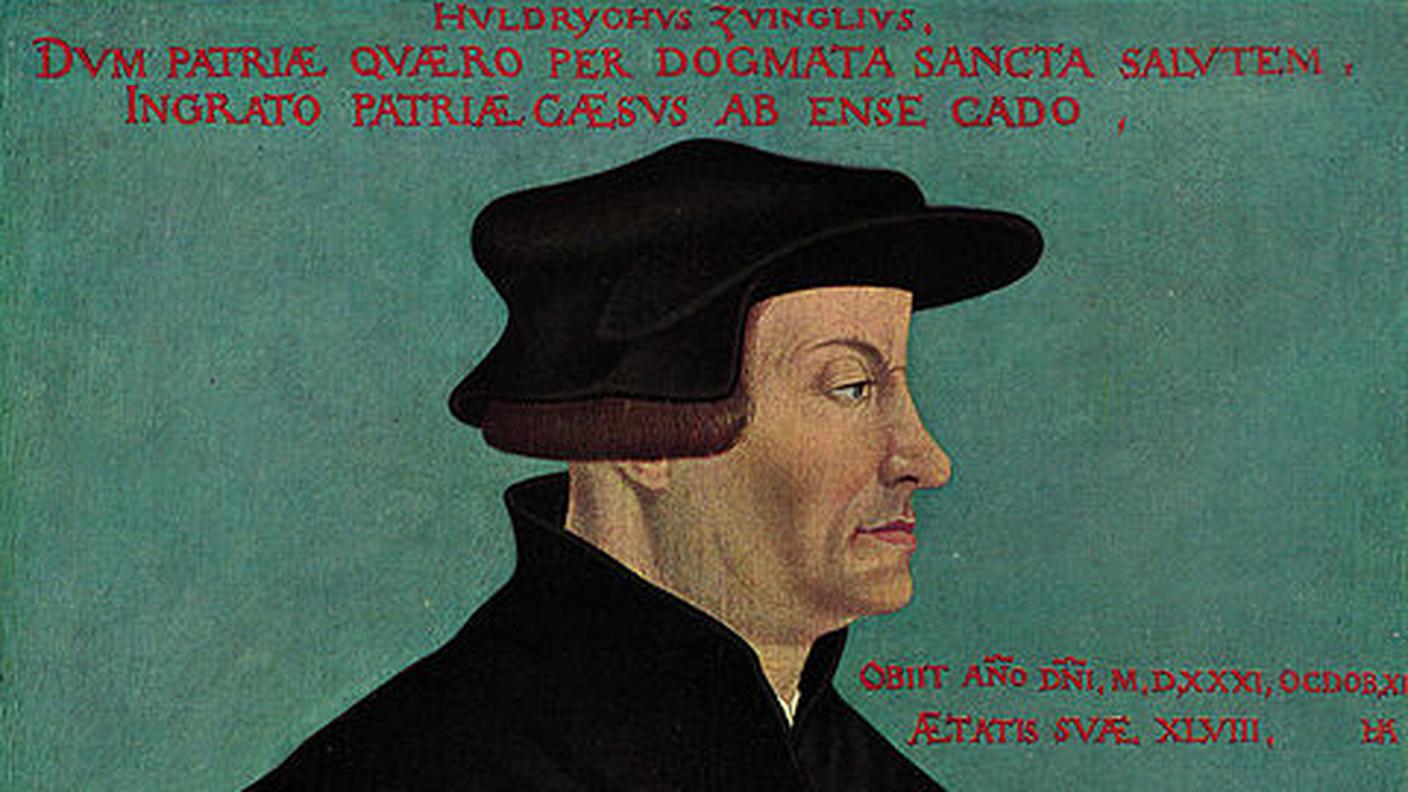 Ulrich Zwingli