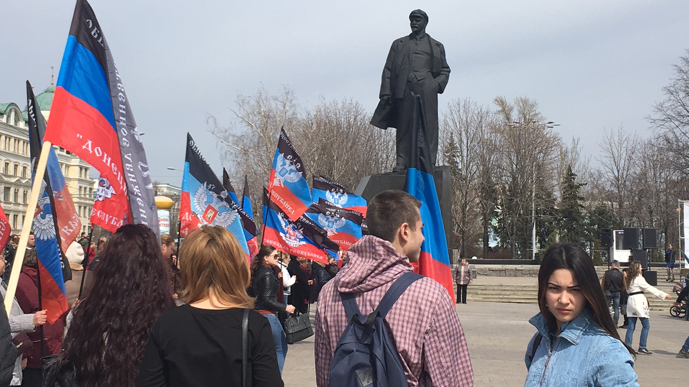 Generazione Donetsk