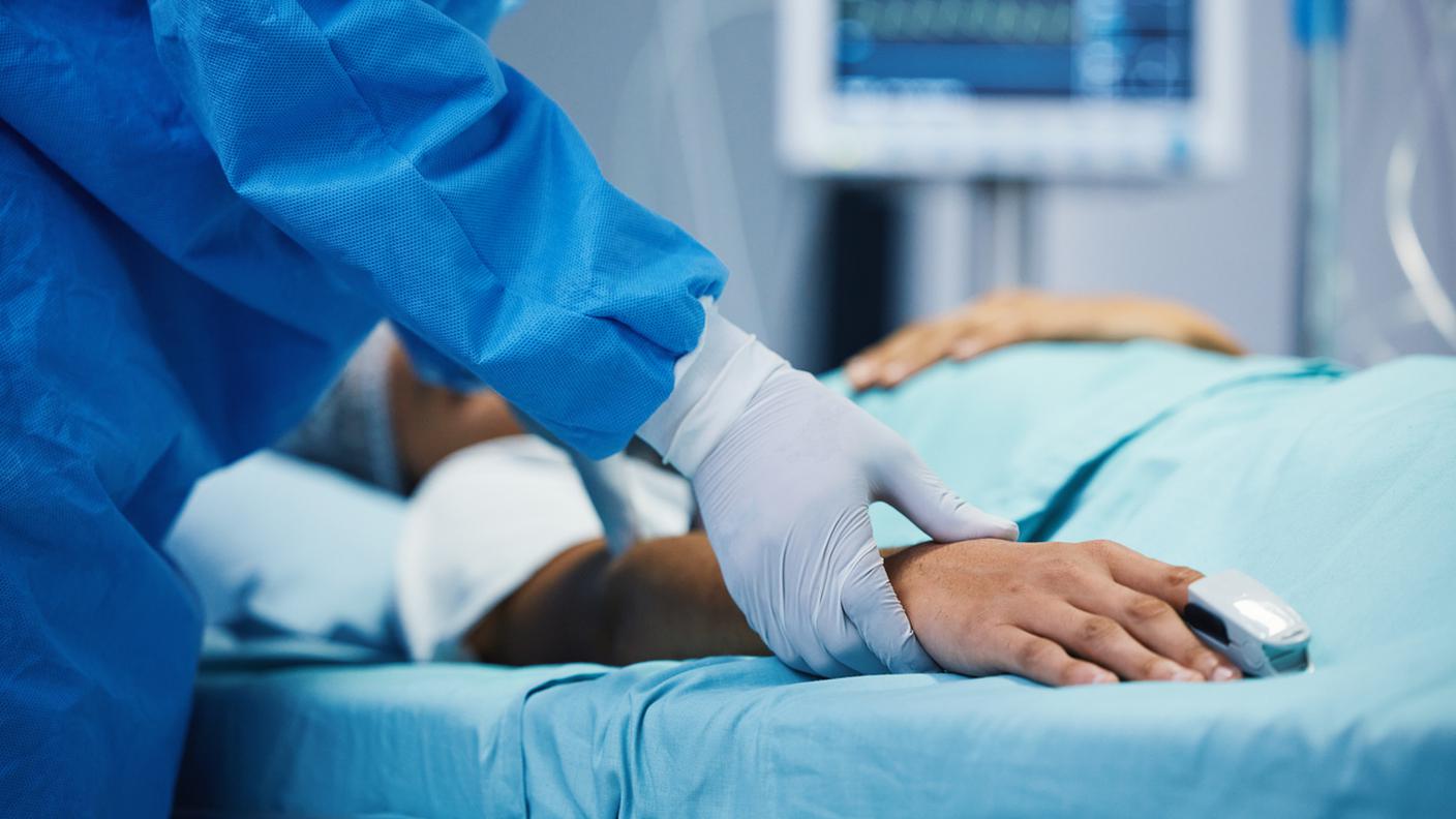 ospedale, medico
