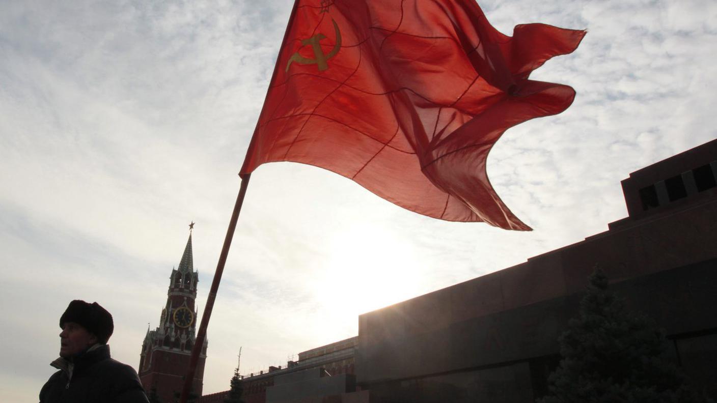L’ottobre che cambiò il mondo