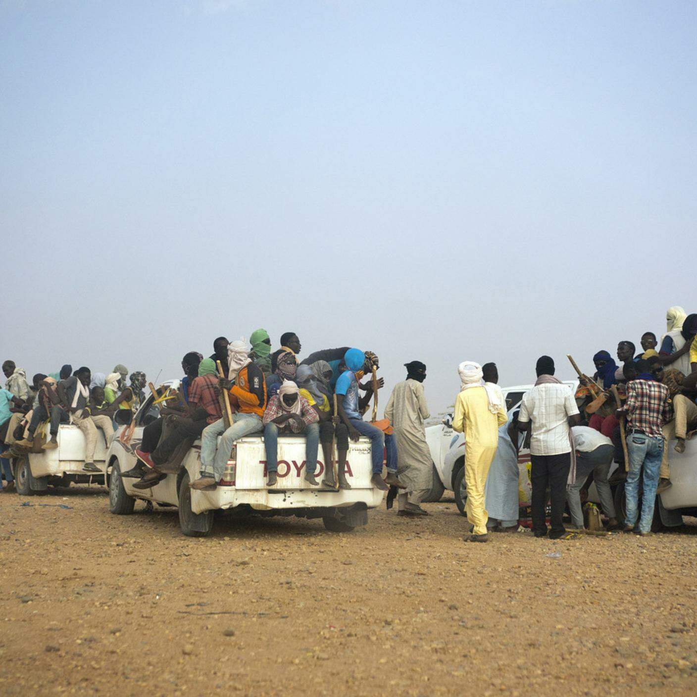 migranti niger