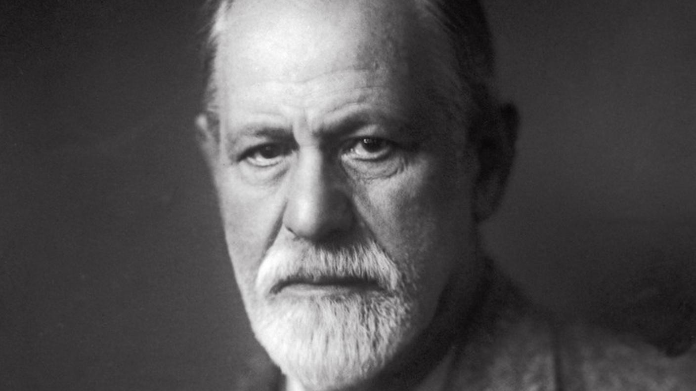 Sigmund Freud