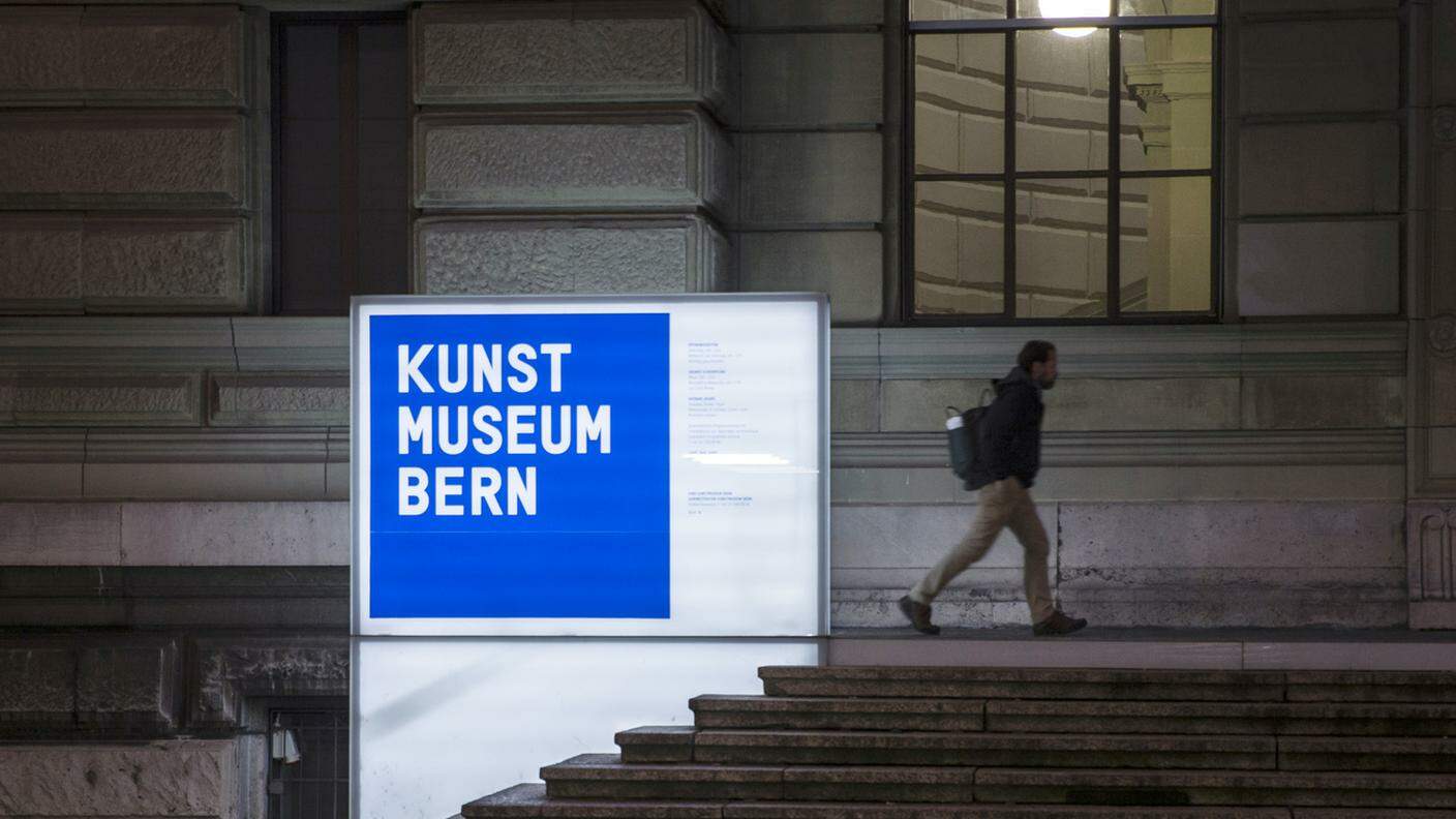 Kunstmuseum di Berna