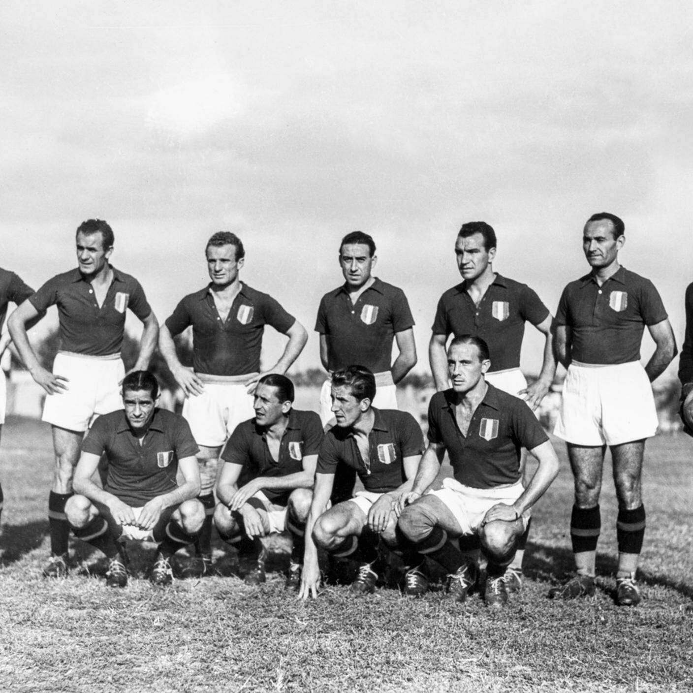 Squadra Torino Calcio 1949