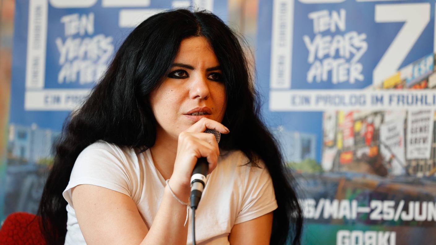 Zehra Dogan