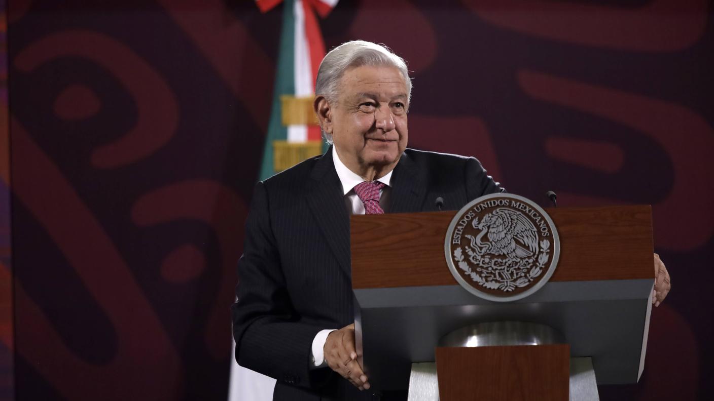Andres Manuel Lopez Obrador