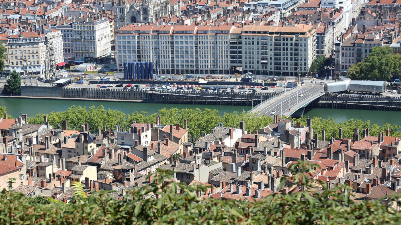 Lione, Francia