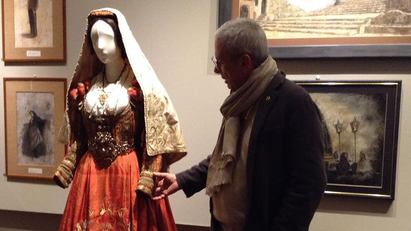 Pippo Zeffirelli e il museo del Maestro