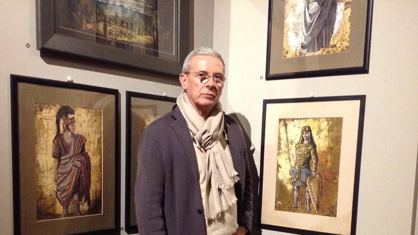 Pippo Zeffirelli e il museo del Maestro