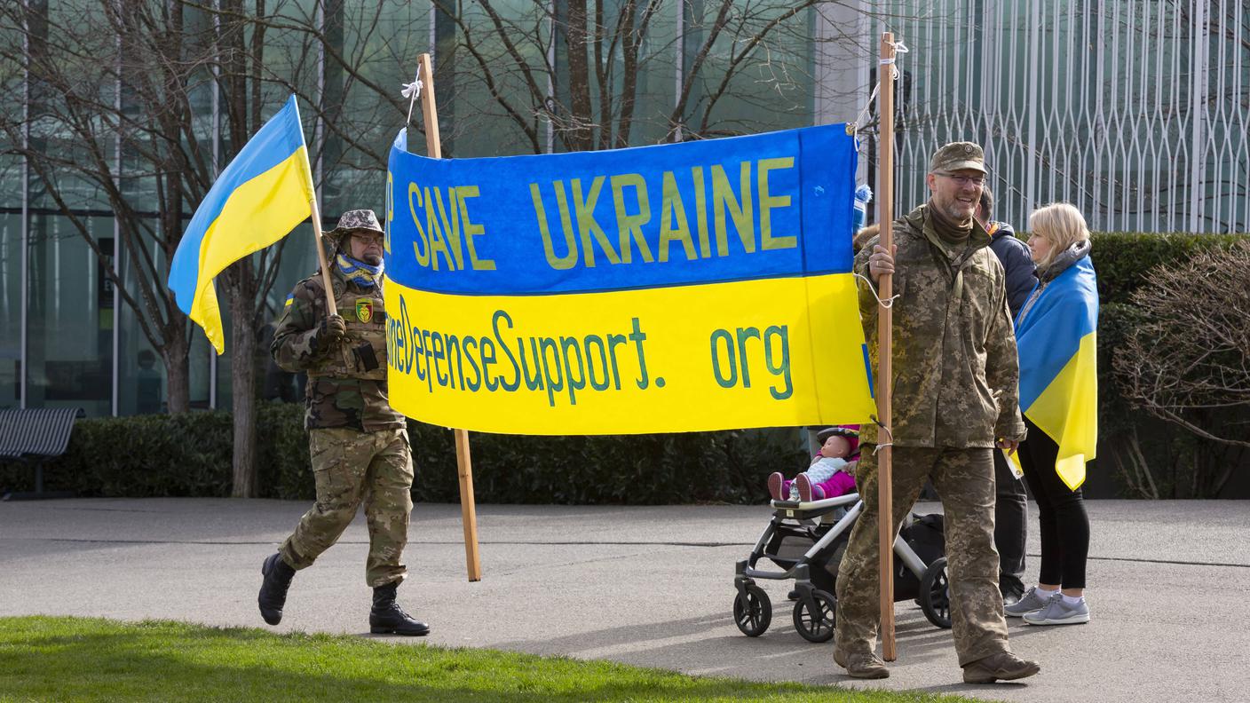 Ukrainian Foreign Legion