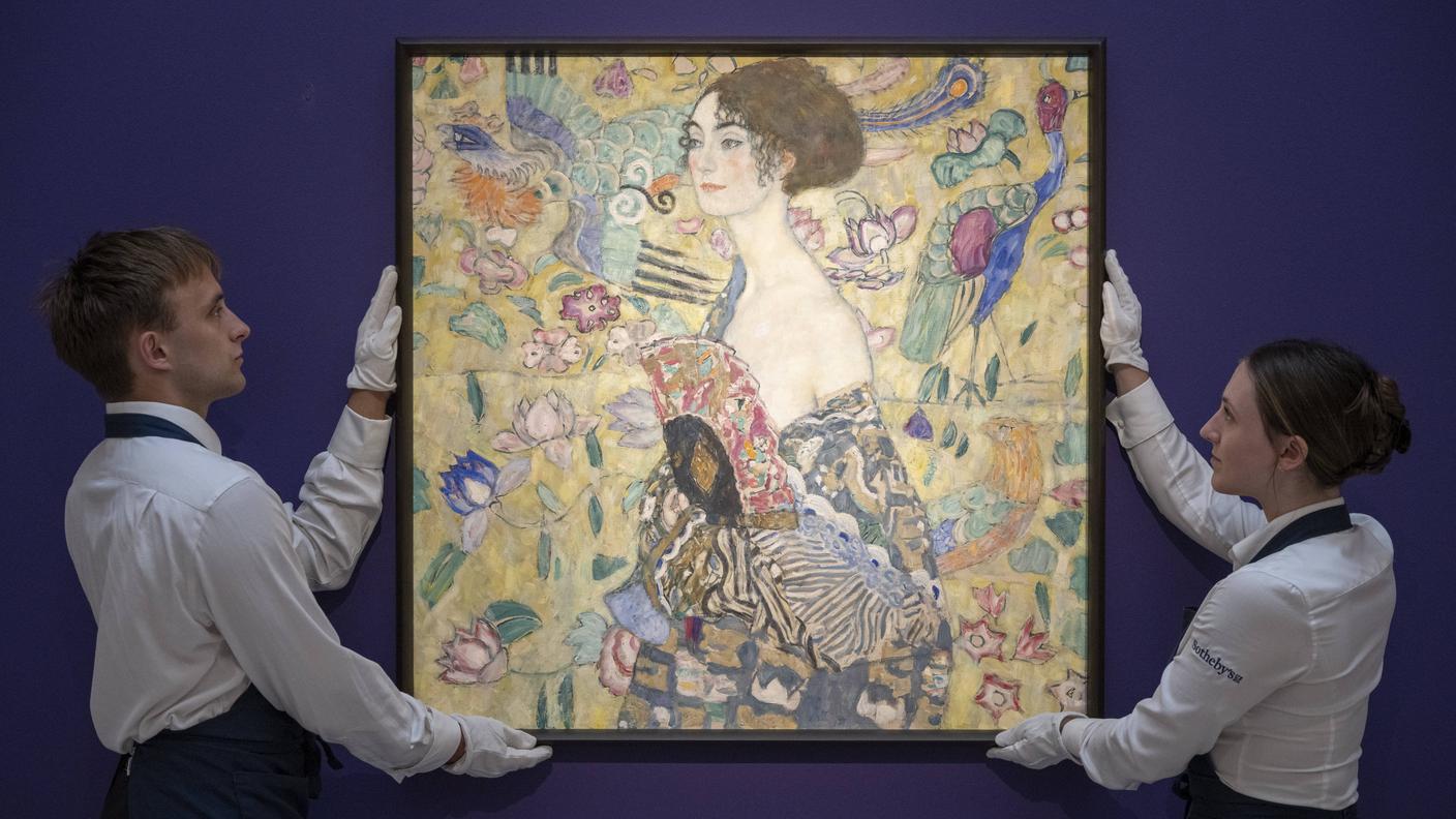 Gustav Klimt