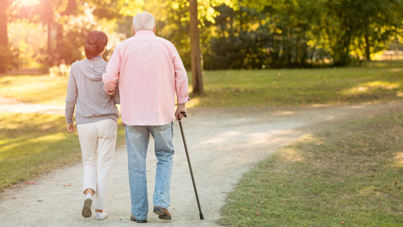 Un po’ di tempo per gli altri