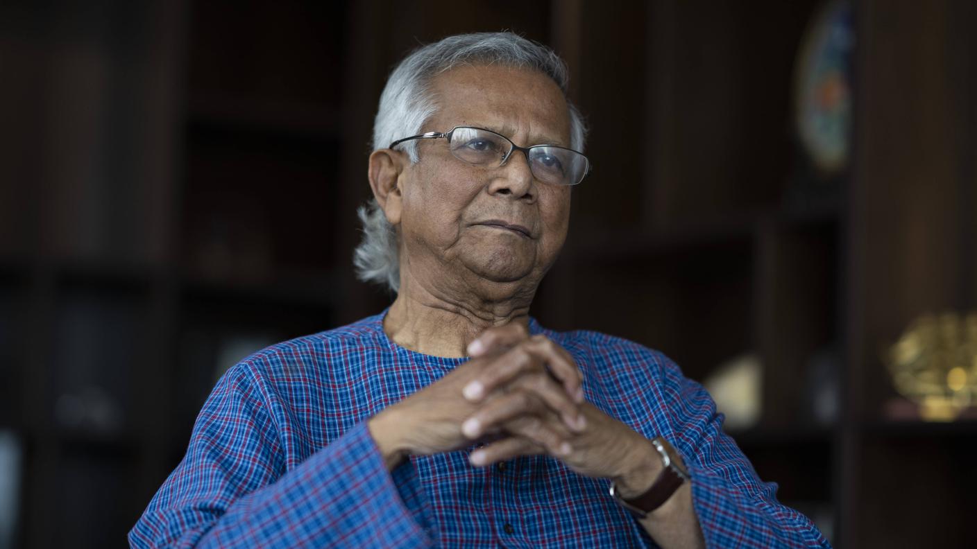 Muhammad Yunus