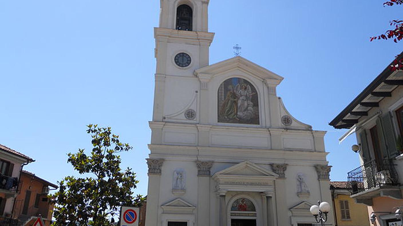 Chiesa di San Pietro in Vincoli