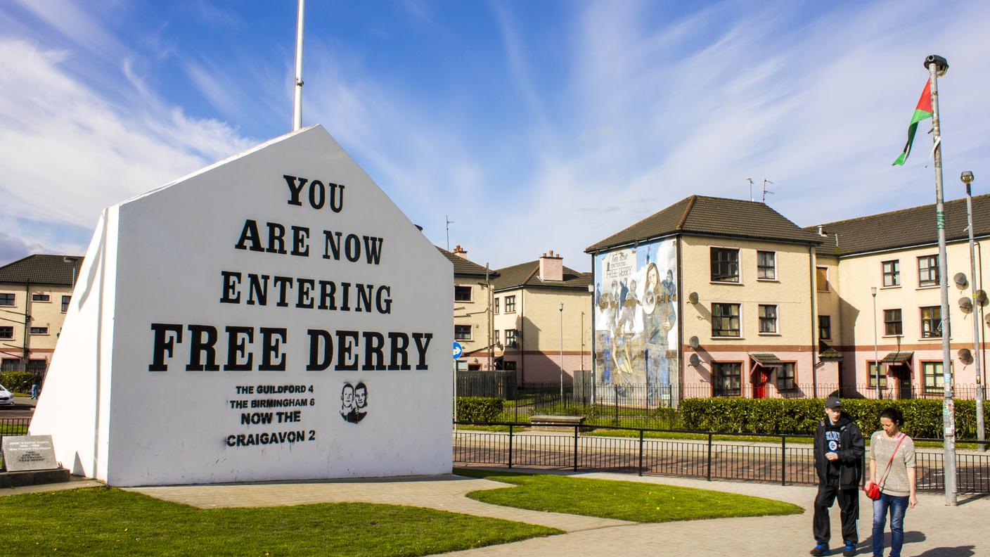 Free Derry Corner